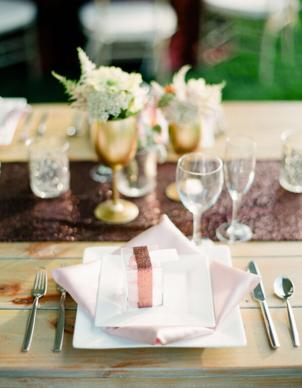 - Vintage Dining Table - 4 - RSVP Party Rentals
