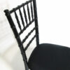 Chiavari Chair - Black - Image 2