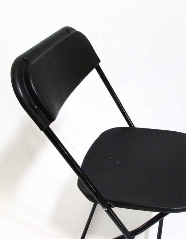 Folding Chair - Black - 2 - RSVP Party Rentals