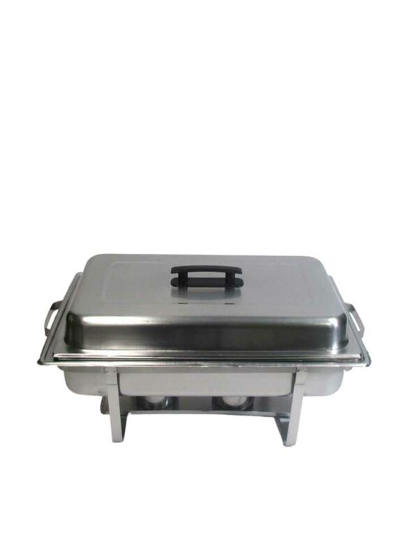 - Chafer - Continental 8 qt - 1 - RSVP Party Rentals