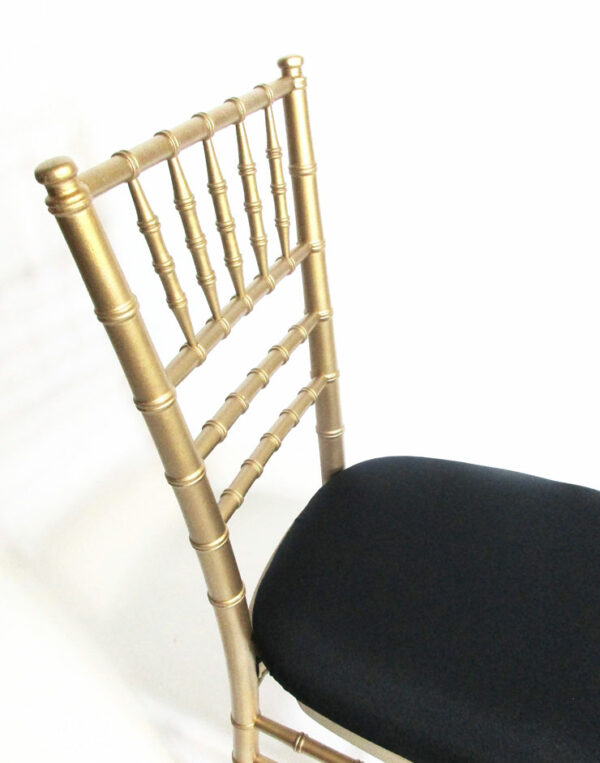 Chiavari Chair - Gold - 2 - RSVP Party Rentals