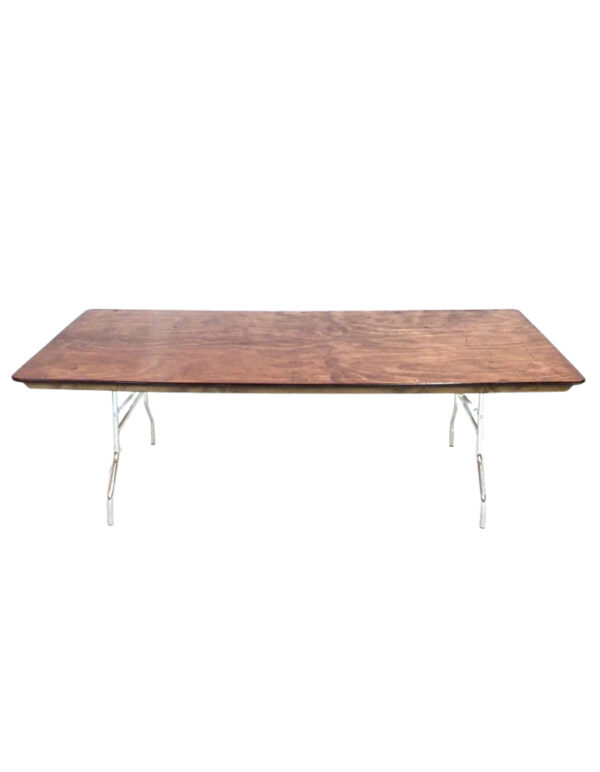 - 8' x 48" King Table - 1 - RSVP Party Rentals