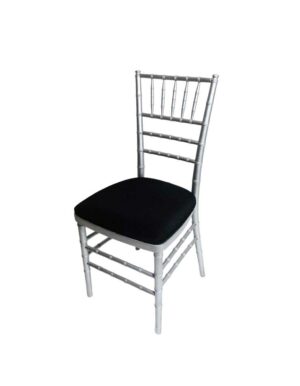 Louis Chair - Gray  RSVP Party Rentals - Chairs