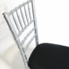 Chiavari Chair - Silver - Image 2