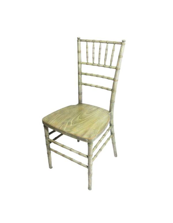 - Chiavari Chair - Vintage - 1 - RSVP Party Rentals