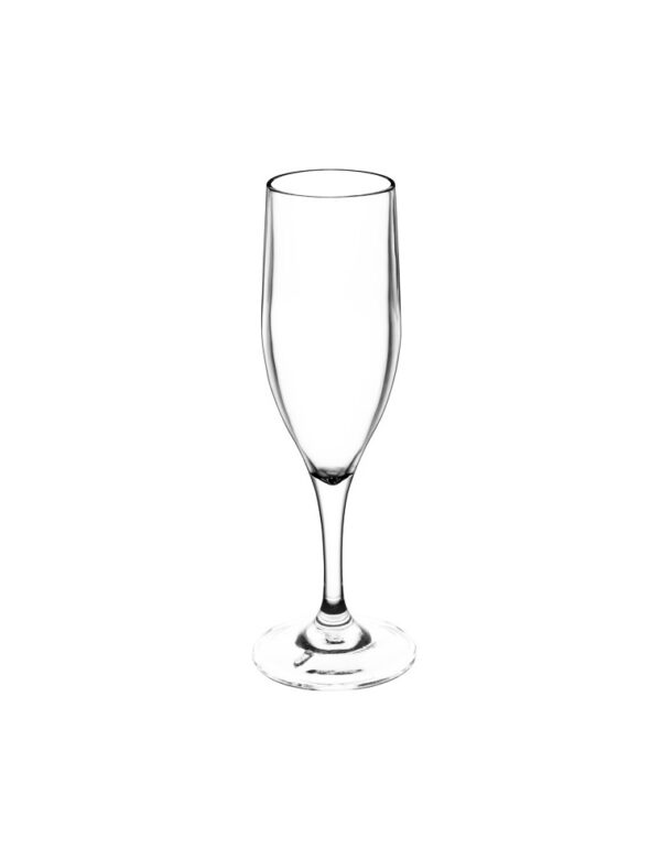 6 oz Flute Champagne - 1 - RSVP Party Rentals