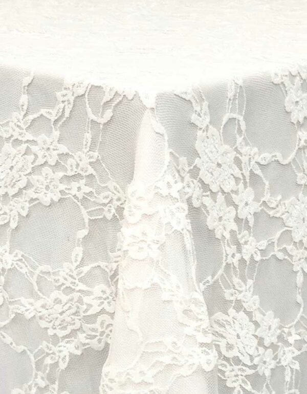 - White Lace - 1 - RSVP Party Rentals