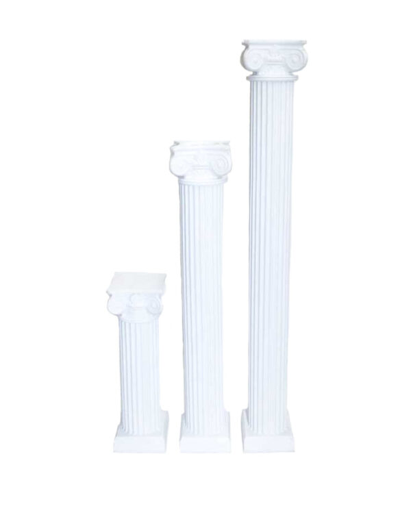 - Roman Columns - 1 - RSVP Party Rentals