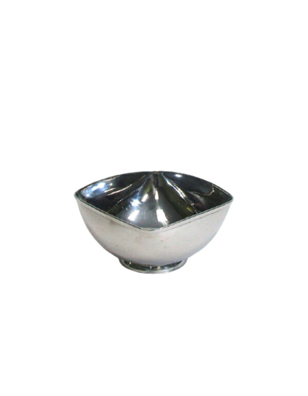 Bowls - Stainless "Square" Revere - 1 - RSVP Party Rentals