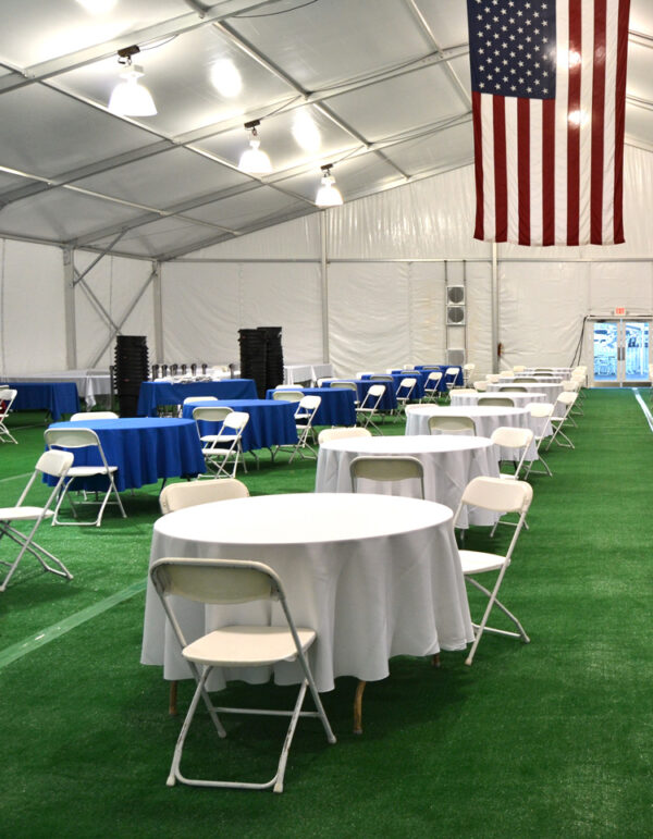 - Tents - Structure - White (QUOTE) - 2 - RSVP Party Rentals