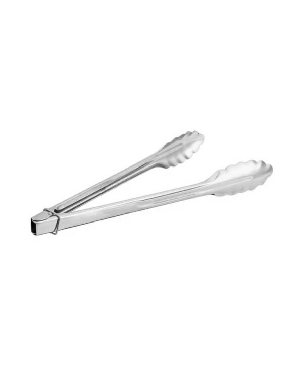12" Utility Tongs - 1 - RSVP Party Rentals