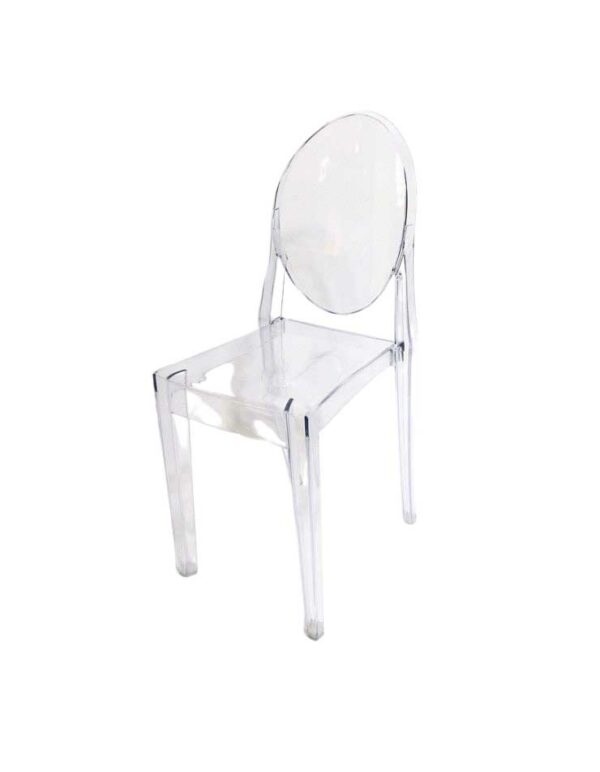 Ghost Chair - 1 - RSVP Party Rentals