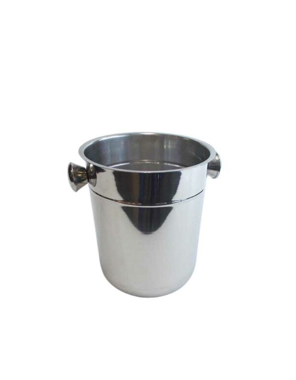 Wine Bucket – Stainless - 1 - RSVP Party Rentals