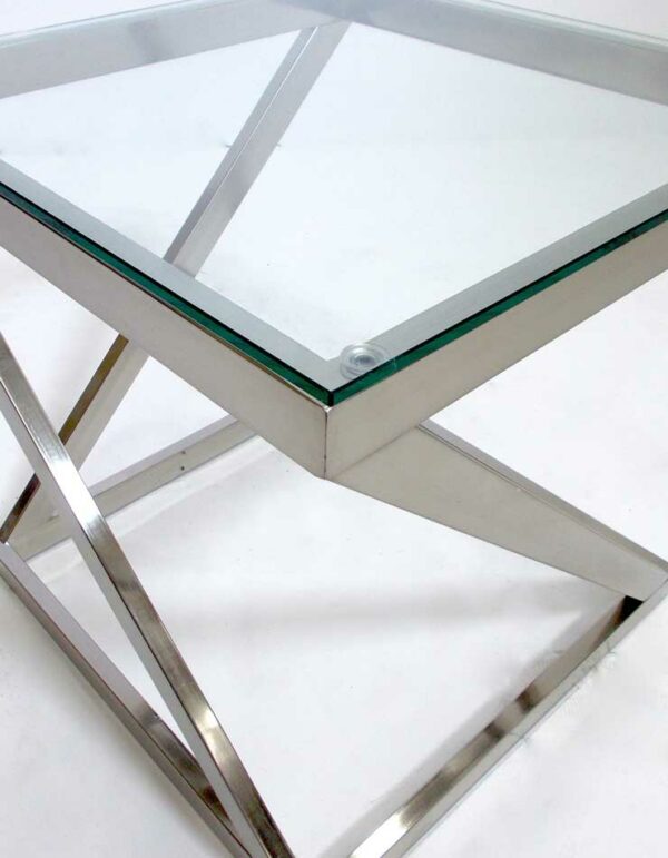 End Table - Ultra - 2 - RSVP Party Rentals