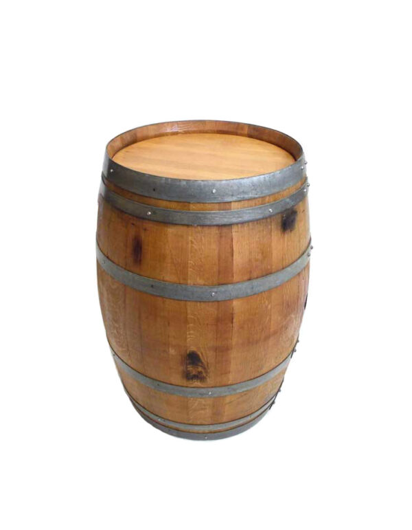 - Wine Barrel - Natural - 1 - RSVP Party Rentals