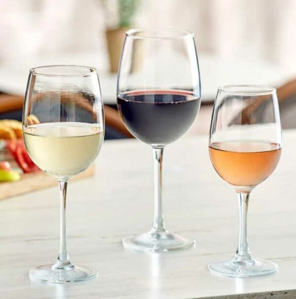 8 oz Wine - 3 - RSVP Party Rentals