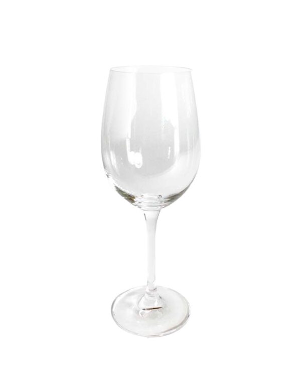 - Classico Crystal - White 13.7 oz - 1 - RSVP Party Rentals