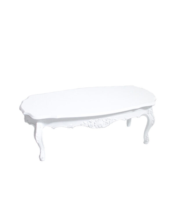 - Bianca Coffee Table - 1 - RSVP Party Rentals