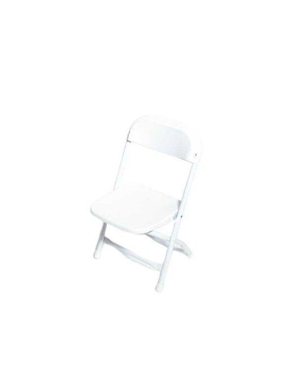 Childs Folding Chair - 1 - RSVP Party Rentals