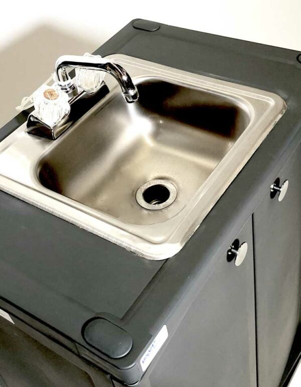 - Portable Hand Wash Sink - Hot/Cold - 2 - RSVP Party Rentals