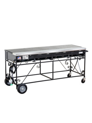 BBQ's & Cooking Equipment