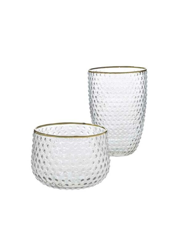 - Votives - Mady Clear - 1 - RSVP Party Rentals