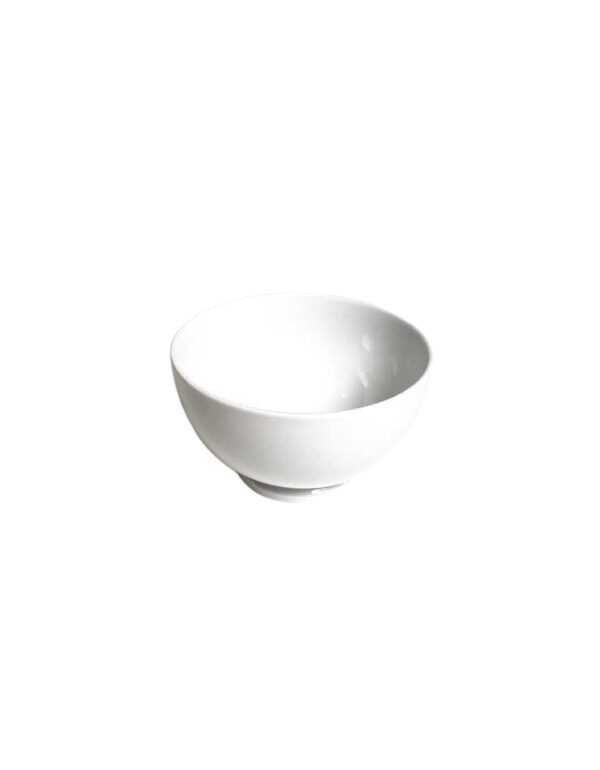 - Bowl - 5.5" Round - Footed - 1 - RSVP Party Rentals