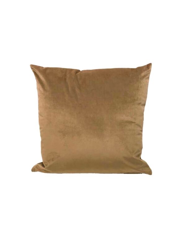Cashmere Velvet Pillow - 20"x20" - 1 - RSVP Party Rentals