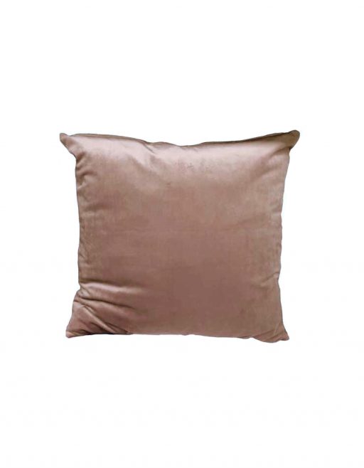 Rose Velvet Pillow - 20"x20"