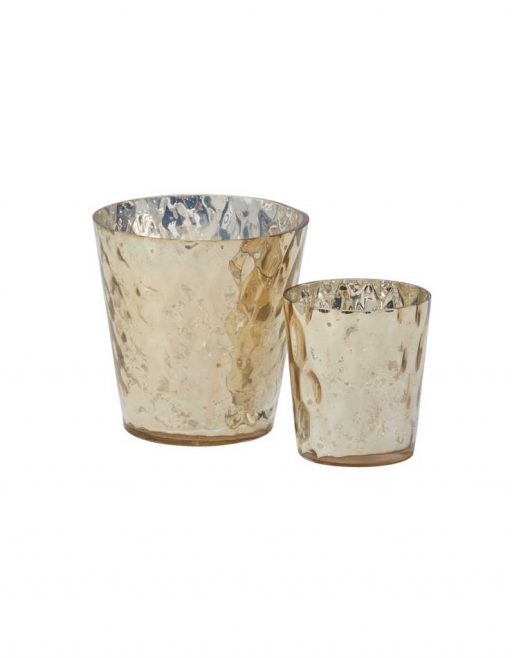 Votives - Luxe Gold