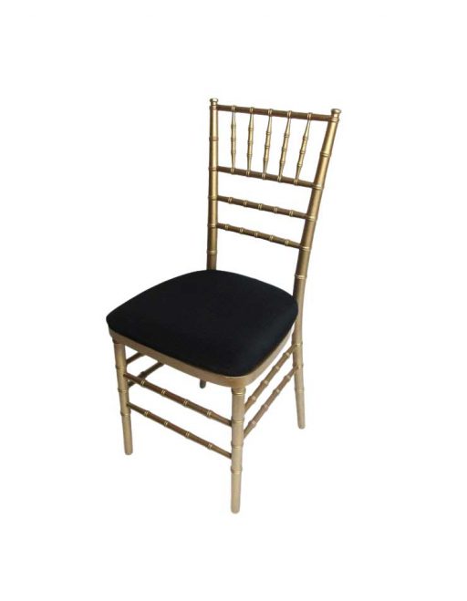 Chiavari Chair - Gold