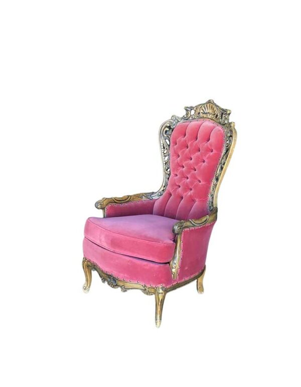- Biltmore Chair - 1 - RSVP Party Rentals