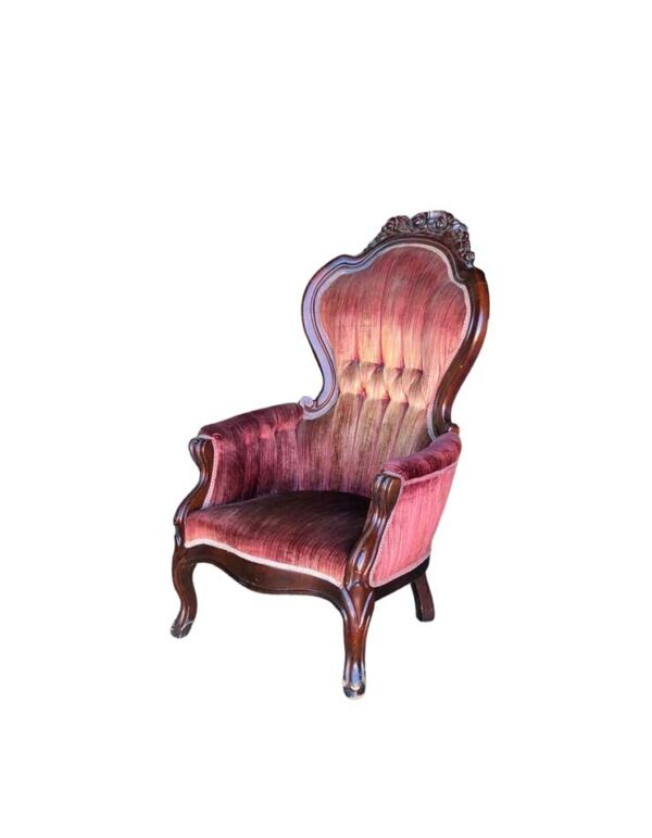 Chesterfield Chair - 1 - RSVP Party Rentals