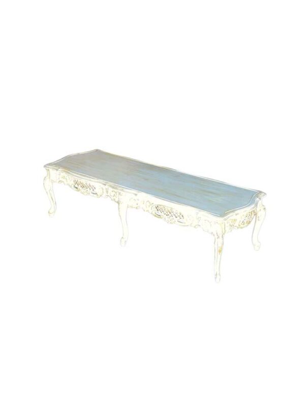 - Marianne Coffee Table - 1 - RSVP Party Rentals