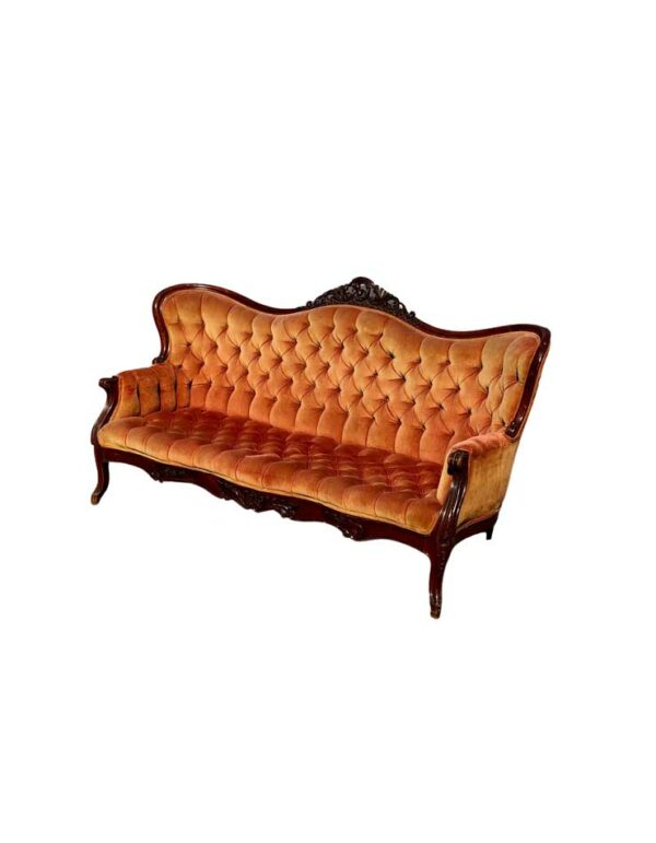 - Providence Sofa - 1 - RSVP Party Rentals