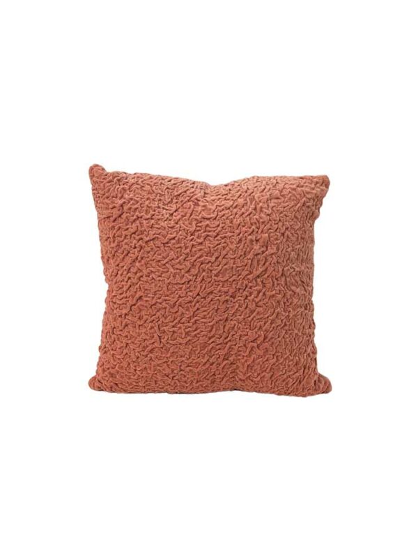 Coral Bloom Pillow - 18"x18" - 1 - RSVP Party Rentals