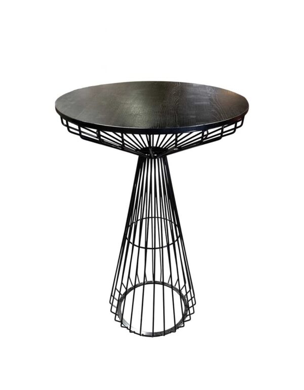 Black Axel Cocktail Table