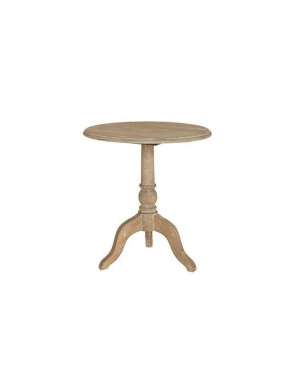 - Cosette End Table - 1 - RSVP Party Rentals