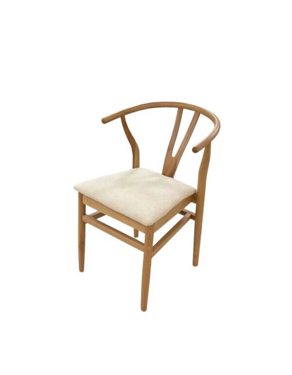 Wishbone Chair - 1 - RSVP Party Rentals