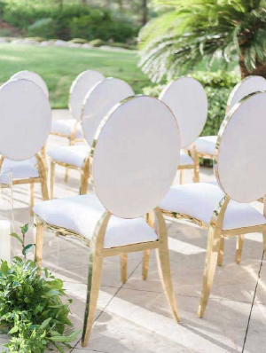 RSVP Party Products rental chairs