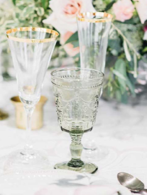 RSVP Party Products Glassware
