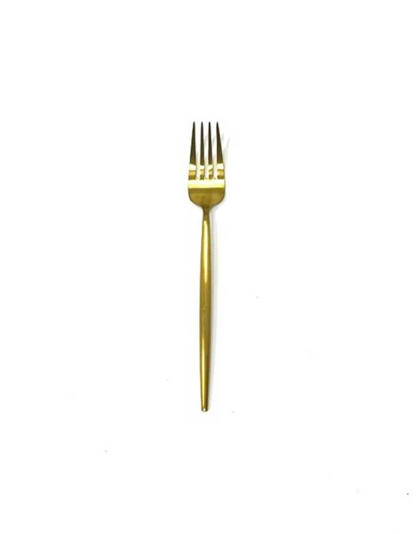- Milano Brushed Gold - 3 - RSVP Party Rentals