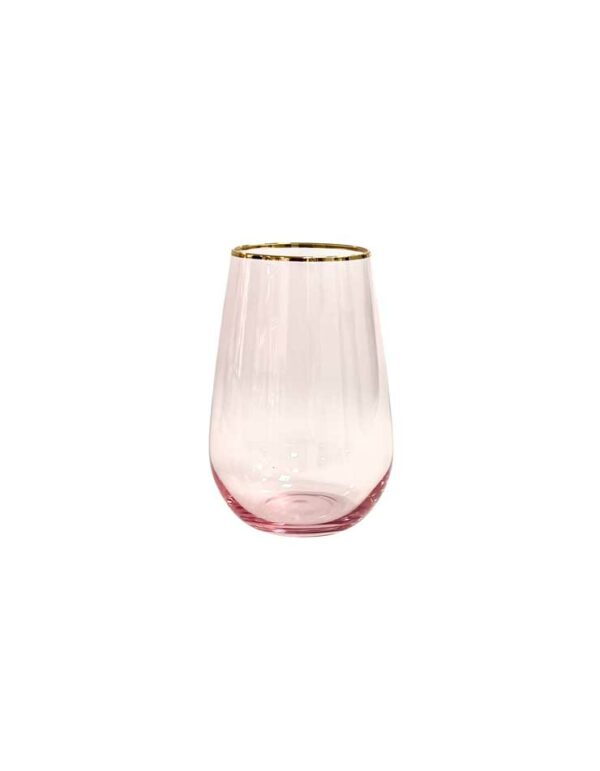 - Chloe Rose – Stemless Water - 1 - RSVP Party Rentals