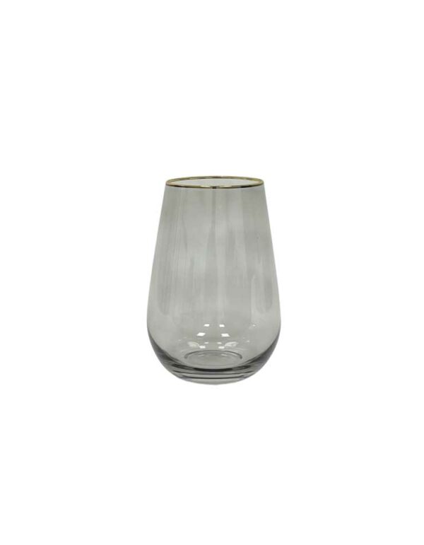 Chloe Smoke – Stemless Water - 1 - RSVP Party Rentals