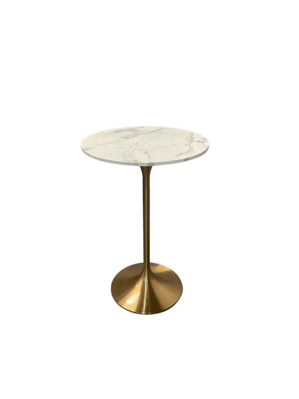 Savoy Cocktail Table - 1 - RSVP Party Rentals