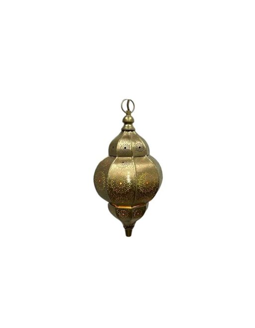 Pendant - Moroccan Lamp 14"
