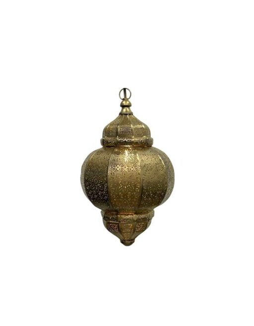 Pendant - Moroccan Lamp 17"
