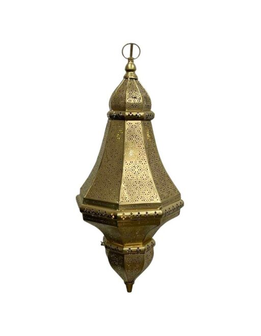 Pendant - Moroccan Lamp 26"