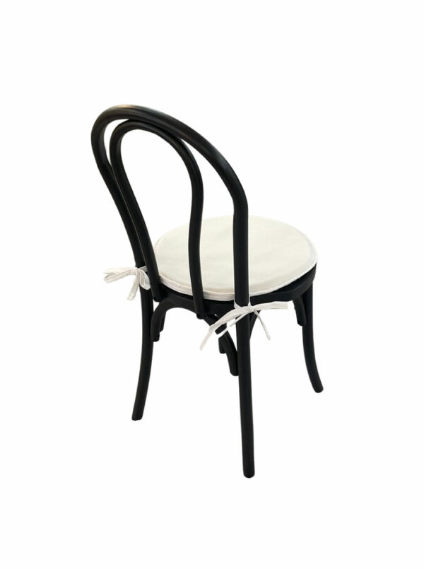 Bentwood Chair – Black - 2 - RSVP Party Rentals