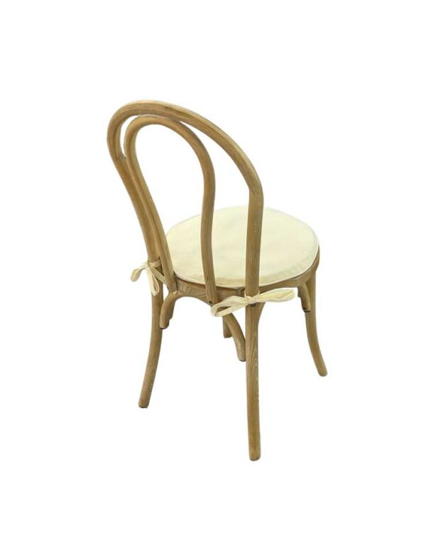 Bentwood Chair – Natural - 3 - RSVP Party Rentals
